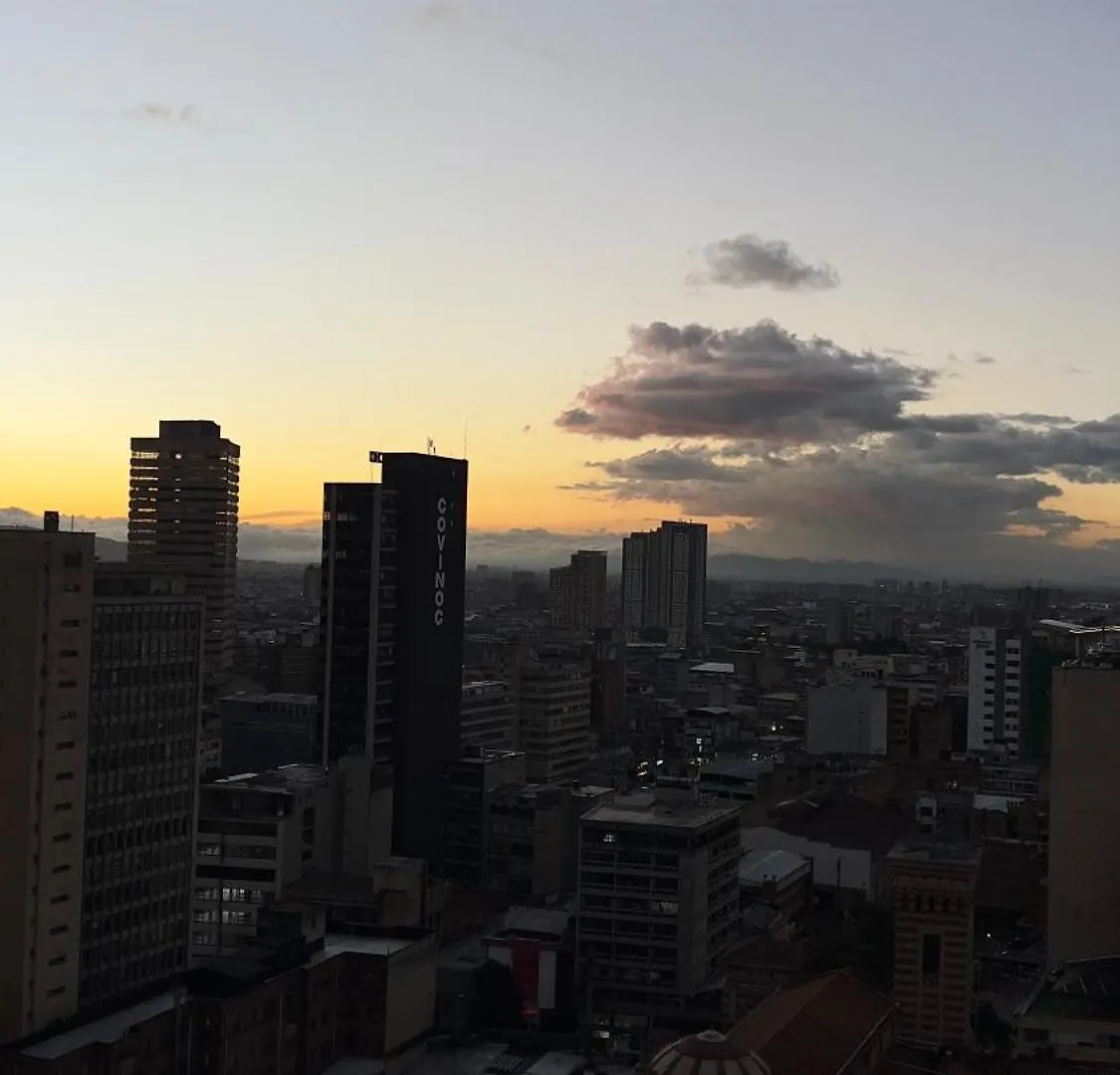 Apto Bogotá 0*,